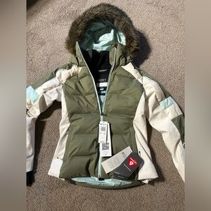 Roxy Snowboard / Ski Jacket